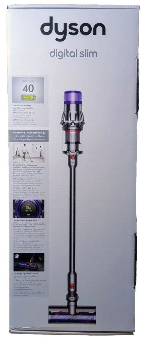 Dyson Digital Slim Cordless Vacuum