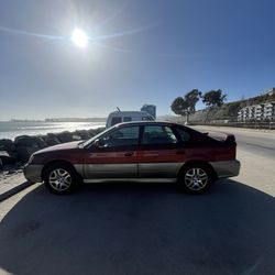 2003 Subaru Outback Limited 