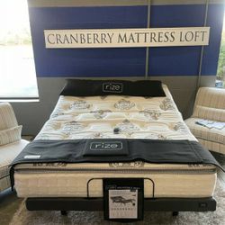 ADJUSTABLE BASE BLOWOUT! STARTING AT $299!