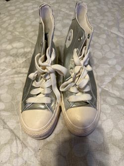 Converse Chuck Taylor High Top Sneakers