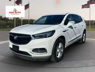 2020 Buick Enclave
