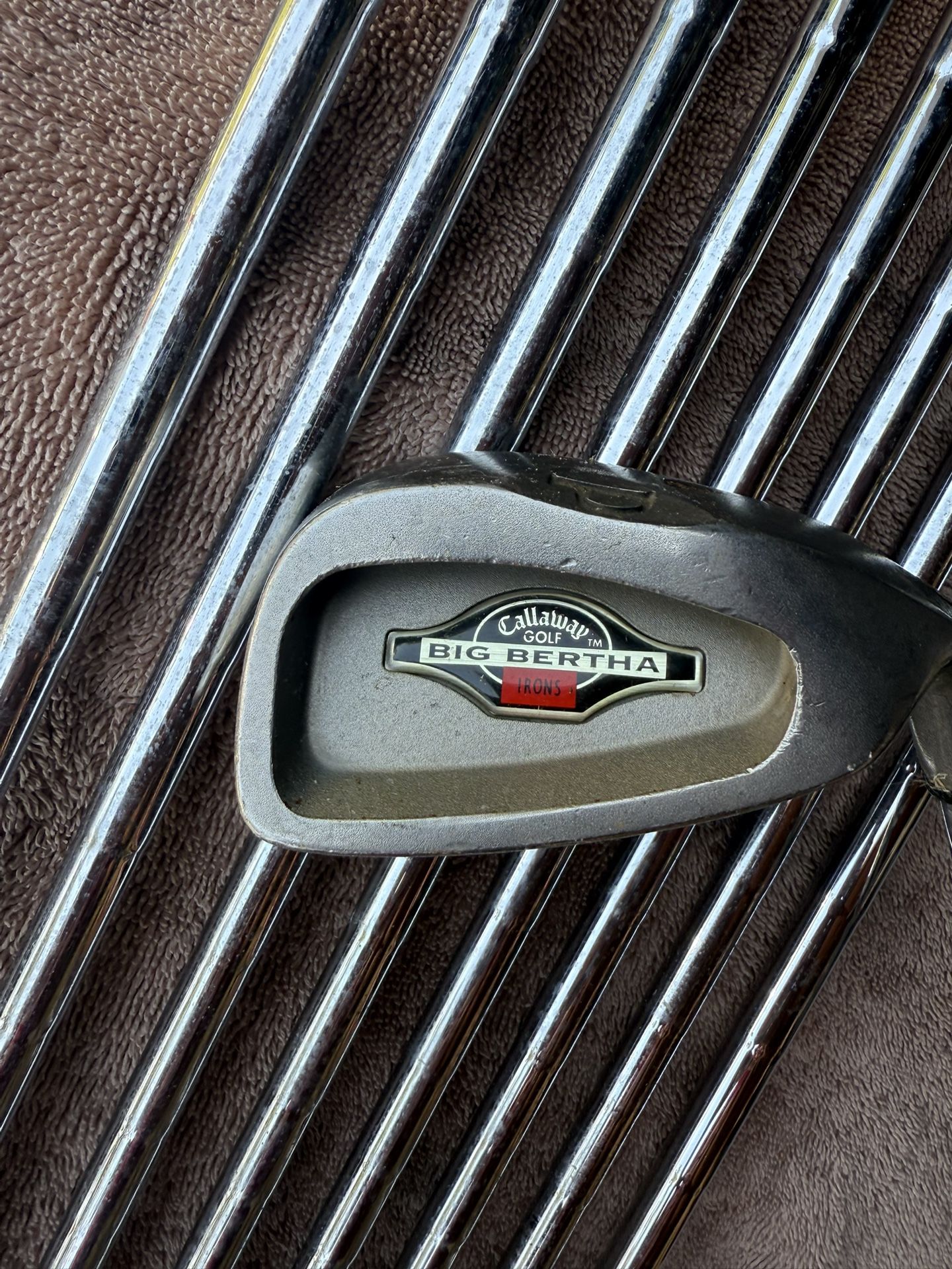 Golf Clubs