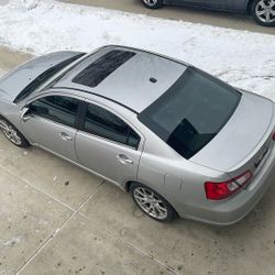 Mitsubishi Galant 2011  SE  67800 mile. 5500