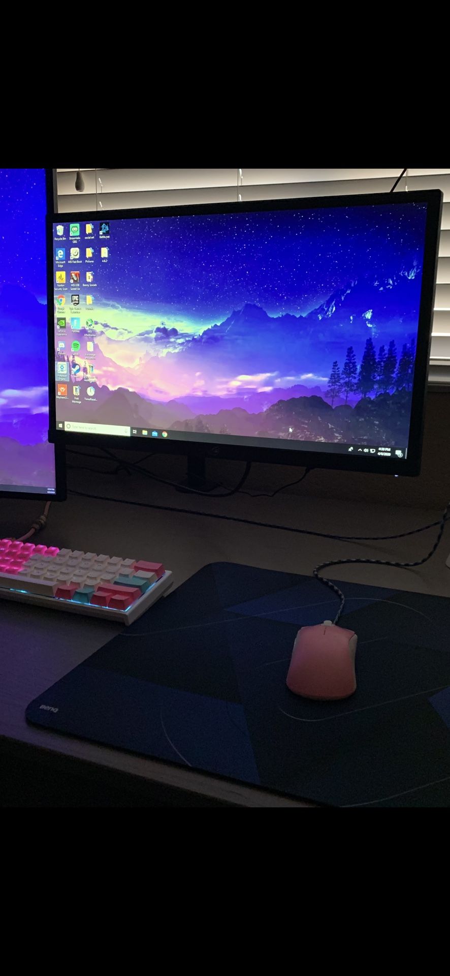 Asus Rog Swift 240hz Gaming Monitor