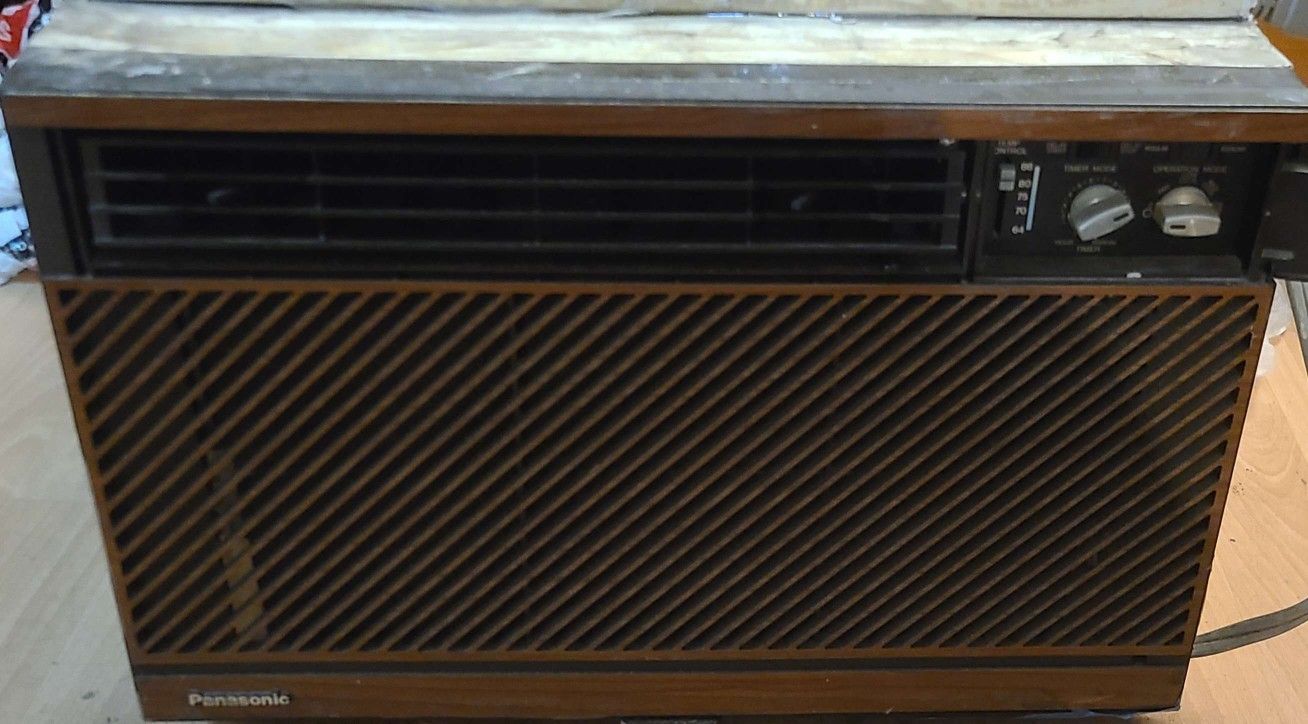 Panasonic 5000 BTU Window AC