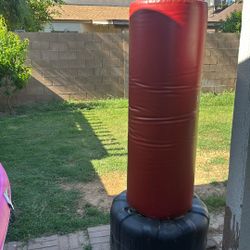 Punching bag