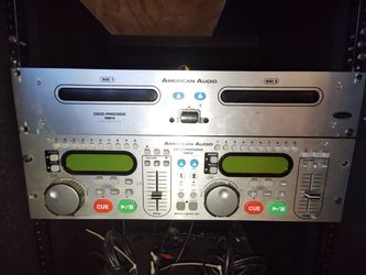 American Audio DCD-PRO300 MkII
