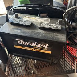 car battery