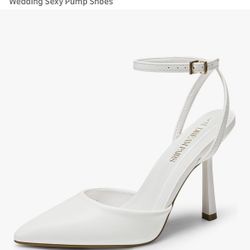 Dream Paris High Heels