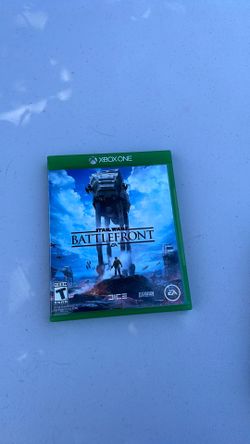 Xbox one