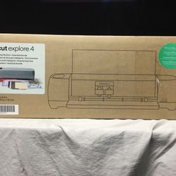 Cricut Explore 4