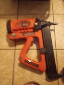 Cordless  Trackfast Pin Nailer