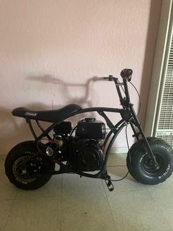 Build mini bike