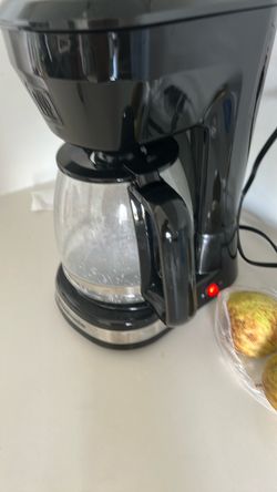 Toastmaster coffee maker