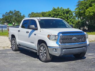 2018 TUNDRA SR5