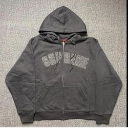Supreme x BB Simon’s zip up