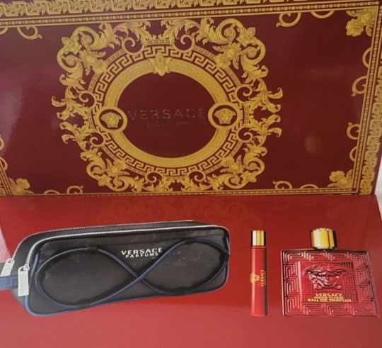 VERSACE EROS FLAME