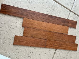 NEW Brazilian Cherry Engineered Hardwood Flooring - 14 Cartons (489 Sq. Ft.) - $1,995 OBO