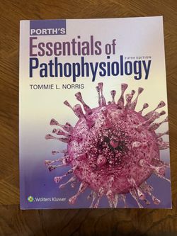 Essentials of Pathophysiology (5th edition)