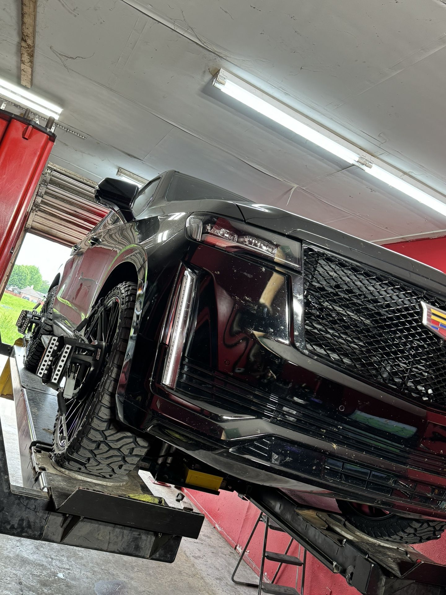 WHEEL ALIGNMENTS ANY CAR OR TRUCK