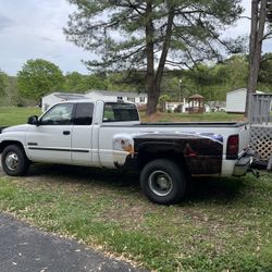 2001 Dodge Ram 3500