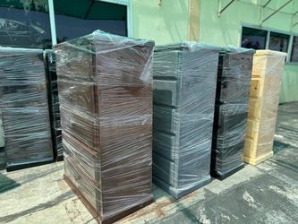 Cajoneras nuevas de madera de pino ❤️❤️❤️
