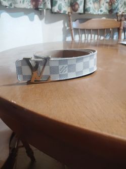 Louis Vuitton women's belt