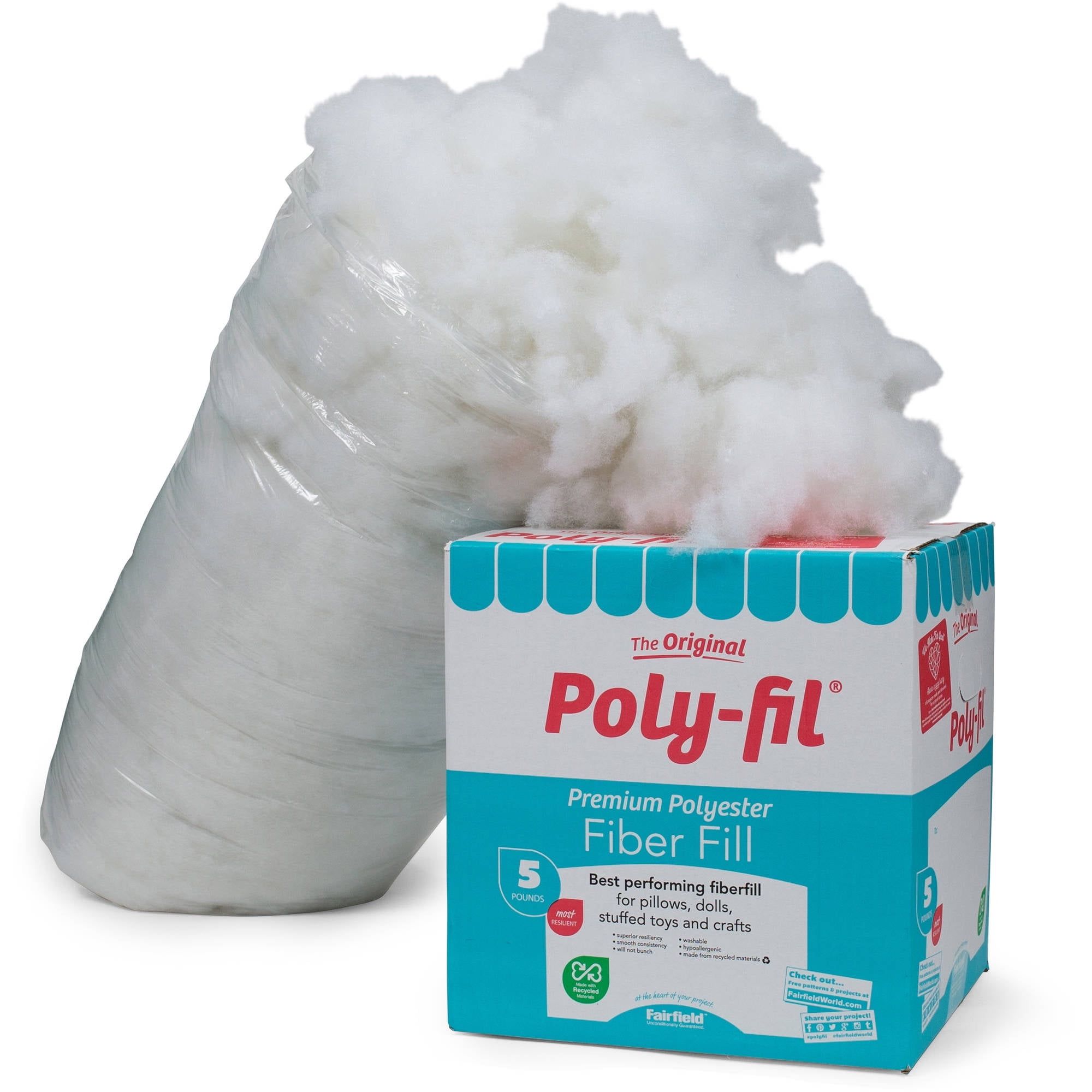 Pol Fil Box 5lbs - Brand New