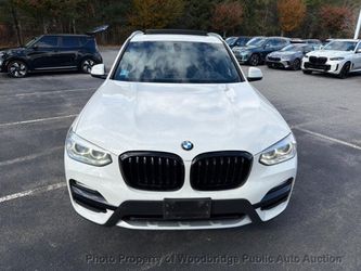 2018 BMW X3