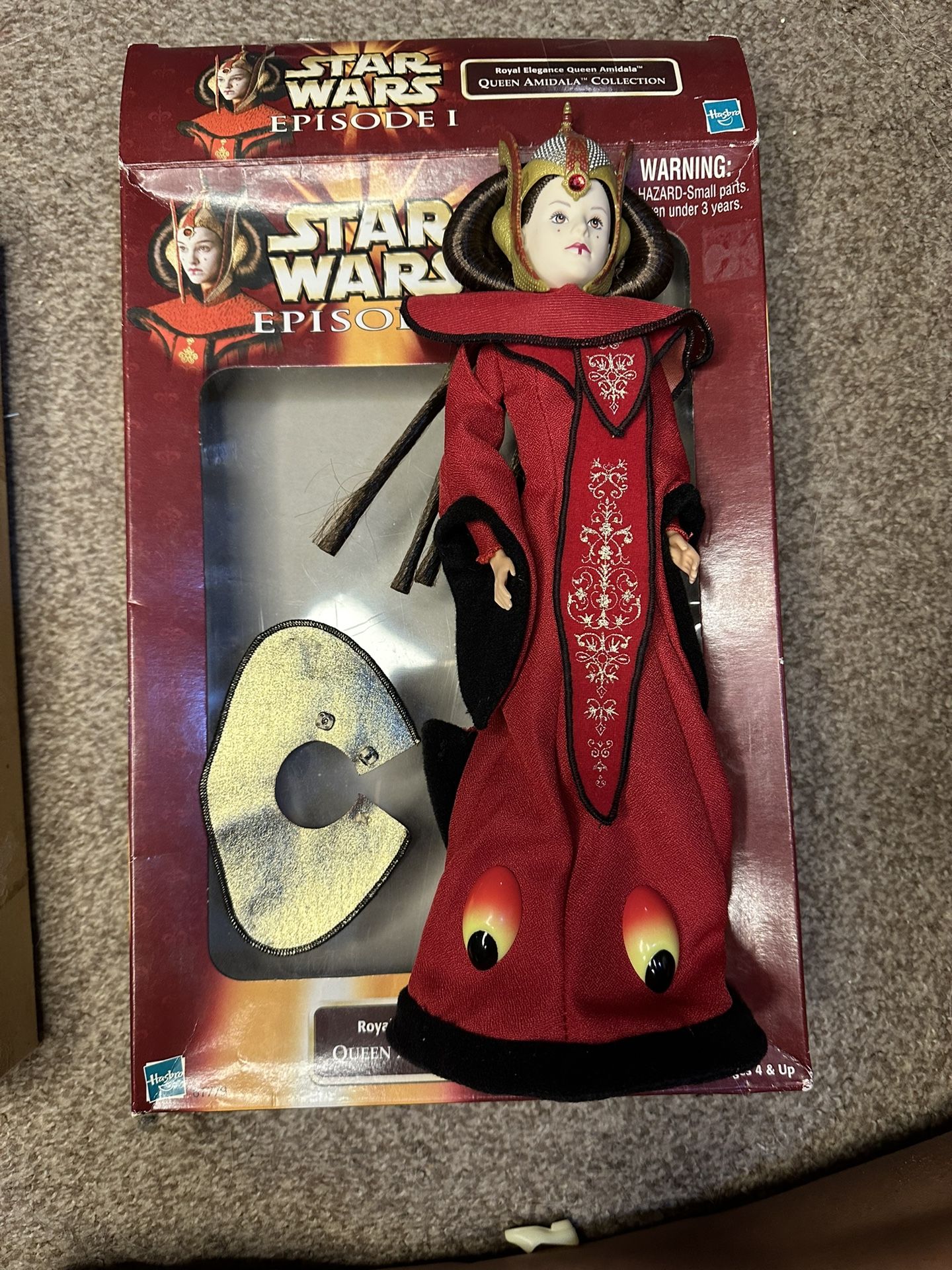 スターウォーズ ロイヤルエレガンス クイーンアミダラ Royal Elegance