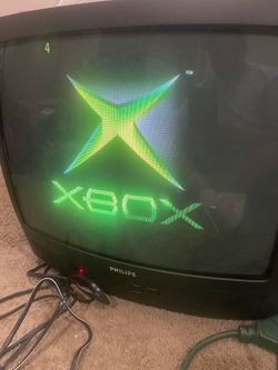 New Philips 1(contact info removed)28 19″ CRT TV  Retro Gaming