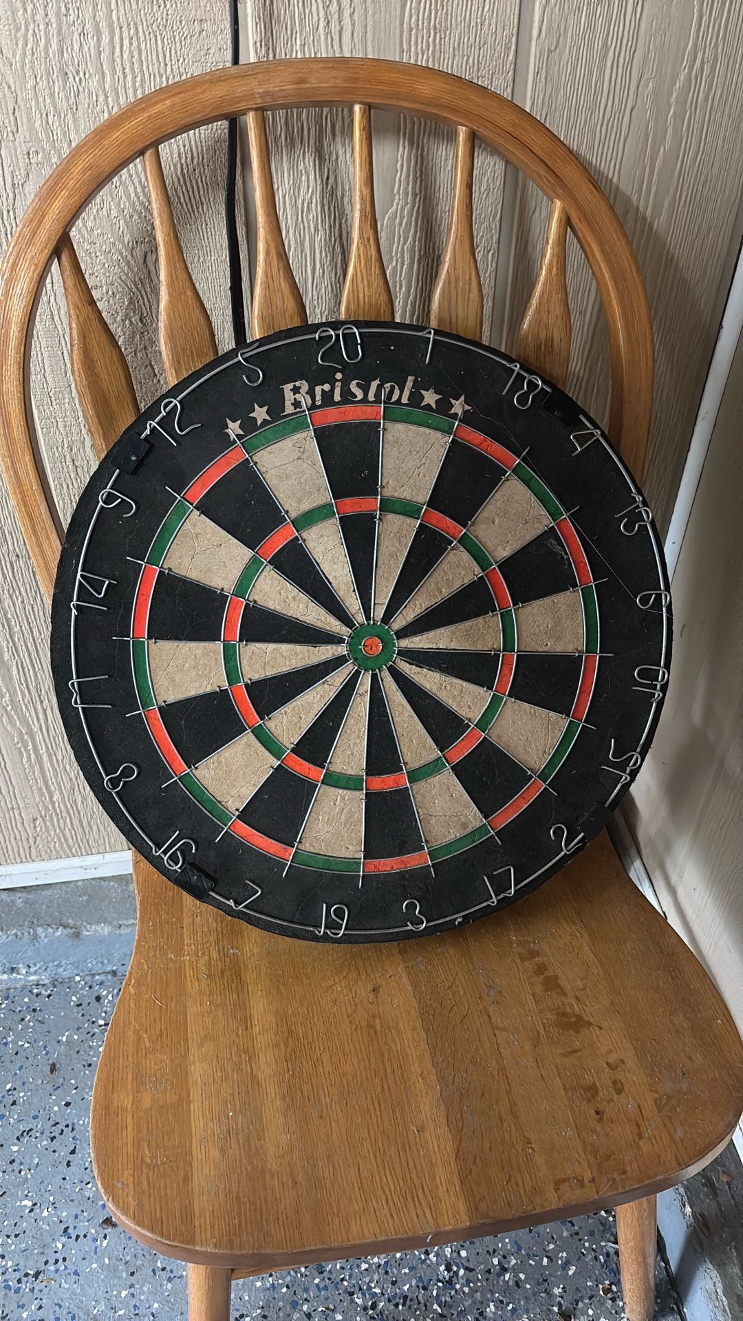 Bristol Dart Board