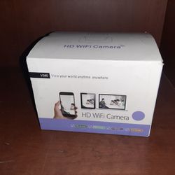 HD Wifi Camera