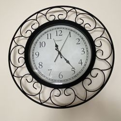 Chaney 18” Wall Clock