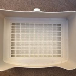 Tray Pet Litter Box 