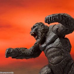 Sh Monsterarts Kong 2021