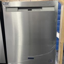 MAYTAG STAINLESS STEEL DISHWASHER 