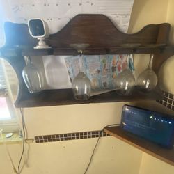 Wine Glass Rack 