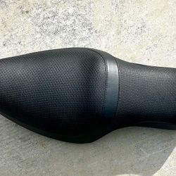 Harley Davidson Seat,  Unbranded