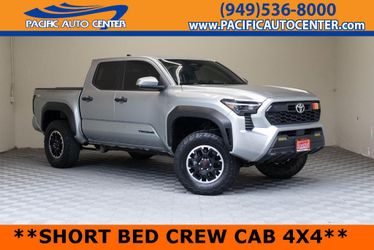 2024 Toyota Tacoma