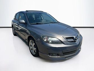 2007 Mazda Mazda3 Hatchback