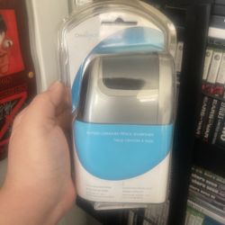 Battery Operated Pencil Sharpener Brand New In Box (read The Description)