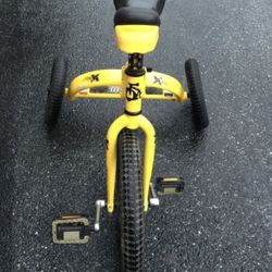 Dynacraft Cyco Cycle 3-Wheel Trike Tricycle Folding Hands Free Cycocycle