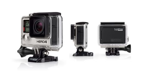 GoPro hero 4 black