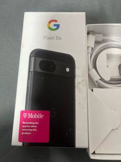Google pixel 8a