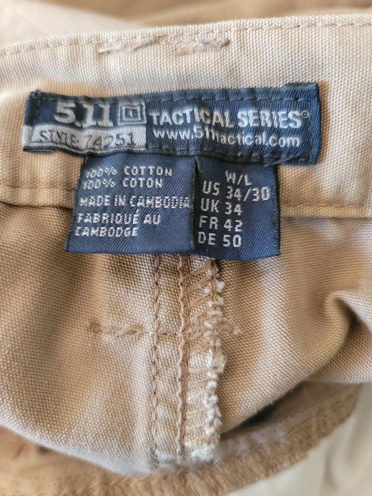 511 Tactical Cargo pants