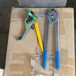 Pallet Strapping Tools