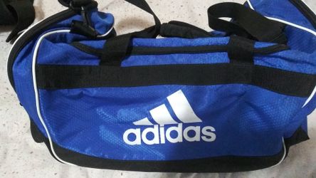 Adidas gym bag