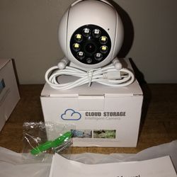 5G Wifi Surveillance Wireless Camera Just Jd