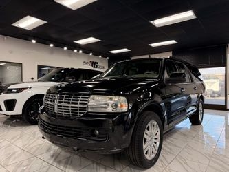 2013 Lincoln Navigator L